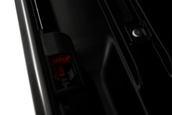 Inter Pack Traxer 6.6 antraciet dakkoffer