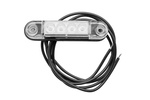 HORPOL LD 2327 LED Slim markeringslamp, universeel 