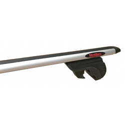 Mont Blanc AMC 5400 AERO aluminium dakdrager voor traditionele rails