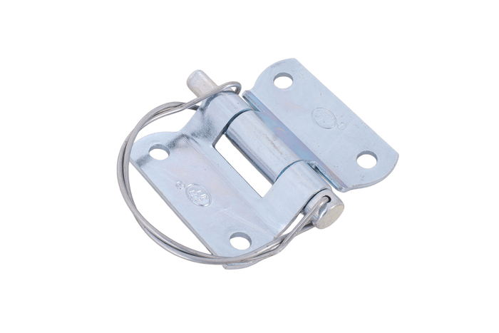 Afneembaar zijscharnier STEELPRESS ZW-03.40 voor montage aan de aanhangerzijde