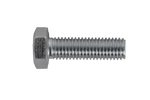 DROMET M12x40 zeskantschroef klasse 8.8 DIN933