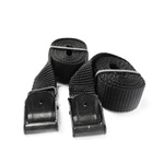 Textielband 100 cm - 2 stuks