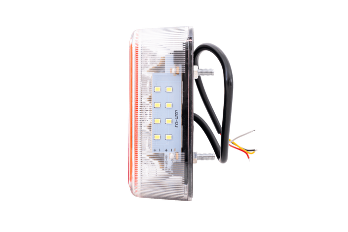 TT TECHNOLOGY TT.12006 LED achterlicht 4 functies universeel