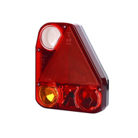 HORPOL LZT 750 achterlicht met 5 functies rechts