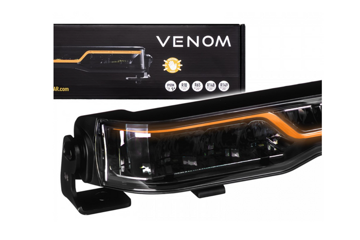 LED-werklamp reflector KAMAR X-SPIDER Venom L3441 108xLED 80W
