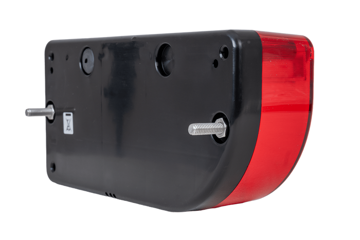 Linkerlamp voor Atera Strada Sport fietsplatforms 0969922626