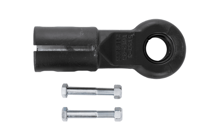 KNOTT KK6220S oogkoppeling voor aanhangwagen tot 3500 kg met 60 mm buisvormige dissel