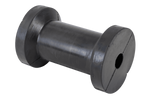 KNOTT 121mm kielrol voor boottrailer