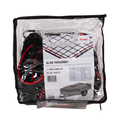 AL-KO aanhangertransportnet voor het vastzetten van de aanhangerlading 250x400cm