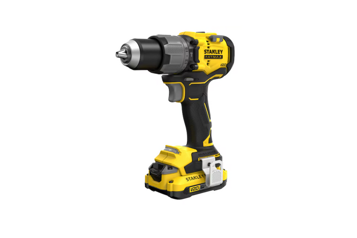 STANLEY FATMAX V20 18V borstelloze slagboormachine