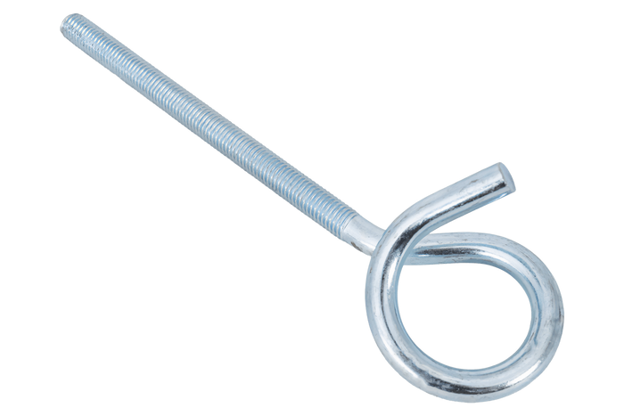 DROMET HOH M10x200 krulhaak, schommelhaak