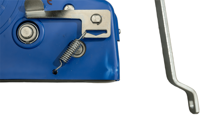 OUTLET Handlier voor KNOTT 1150kg aanhanger met riem
