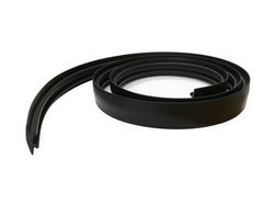 Rubberen afdekking/afdichting voor Mont Blanc AMC aluminium balken