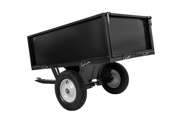 Tuinaanhanger voor tractor, quad UNITRAILER kiepwagen 225 kg 1030x700mm
