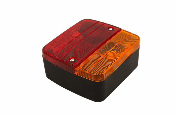 TT TECHNOLOGY TT.12006H achterlicht 4 functies universeel