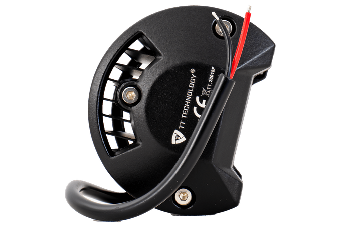 TT TECHNOLOGY LED werklamp reflector TT.28018F 6xLED 1300lm