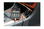 Autolader LAMP USB Type-C, sigarettenaansteker 12/24V