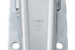 WINTERHOFF BV 90-1 aanhangwagen zijslot