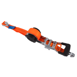 FASTY automatische oprolbare transportband 5m/35mm/1t oranje