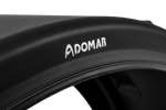 Spatbord voor aanhanger 19,5-22,5" DOMAR DK2975 wielkast 1250/430mm met montagebeugels