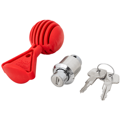 Slot met veiligheidsbal AK301 AL-KO voor aanhangwagens