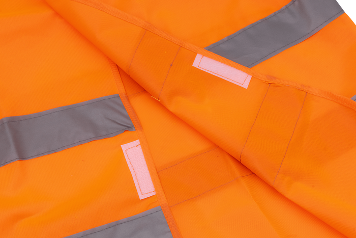 HERMON XXL reflecterend vest oranje