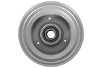 UNITRAILER stalen velg 4.5Ax6"H2 3x96 met lagers 6205-2RS