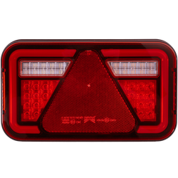 ASPÖCK MULTILED IV LED-achterlicht, 6 functies, rechts