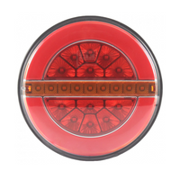 TruckLED L1883 LED achterlicht 3 functies links