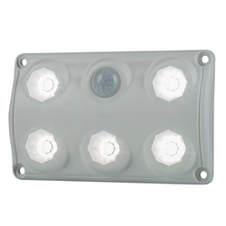 HORPOL LWD2156 LED 900lm interieur autolamp met bewegingssensor