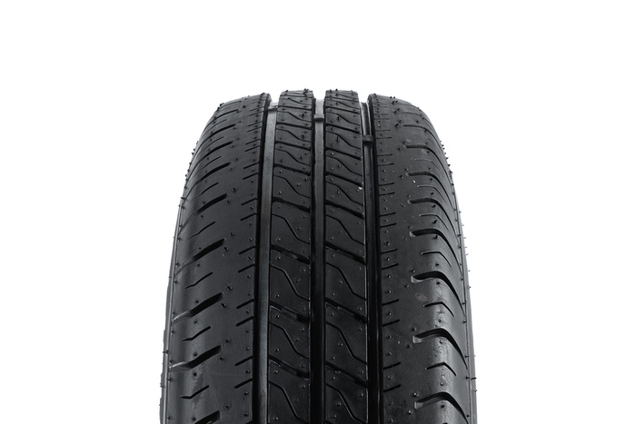 Versterkt wiel voor aanhangwagen BAND LINGLONG 165/80 R13C 96/94N VELG UNITRAILER 4.5Jx13"H2 5x112 ET:30