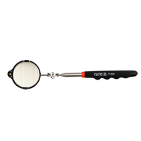 Inspectiespiegel met lamp YATO YT-0663