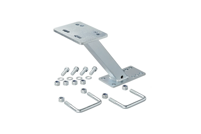 ProPlus aanhanger reservewiel montagebeugel hoek 8-16"