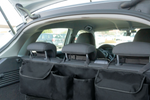 LAMP Multi-Pocket DeLuxe auto organizer voor kofferbak, rugleuning 88x46cm