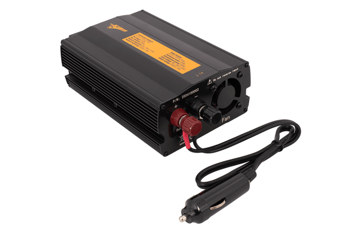 Spanningsomvormer 24V/230V (300/600W) KAMAR E1923