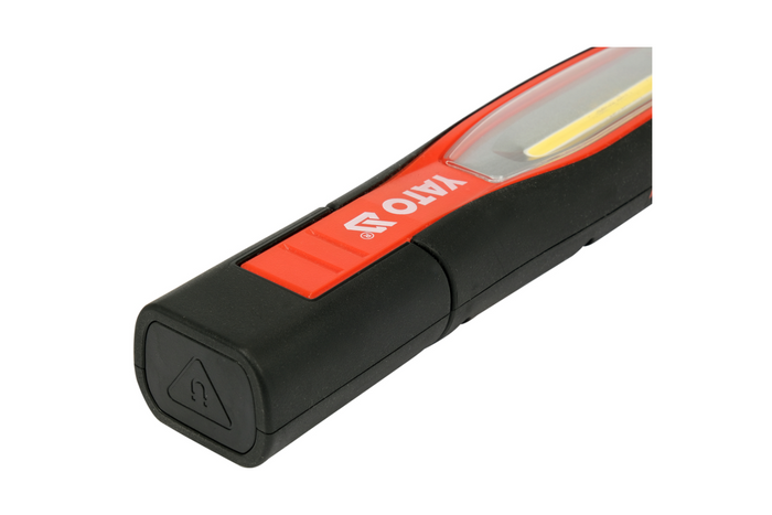 Werkplaatslamp + zaklamp YATO YT-08524 COB LED 1000lm