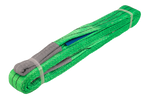 HEFFA hijsband 4m/60mm/2t met lussen