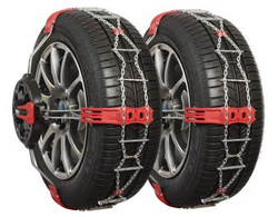 Polaire Steel Grip P150 sneeuwkettingen