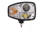 TT Technology TT.16611-P LED koplamp 3 functies 23xLED 2350lm rechts voor JCB/Cat/Manitou/Volvo/Terex