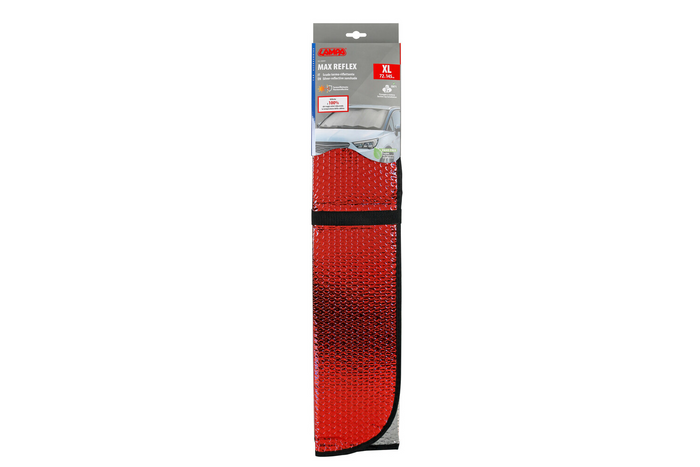 LAMPA Max Reflex XL raammat zonneklep 145x72cm