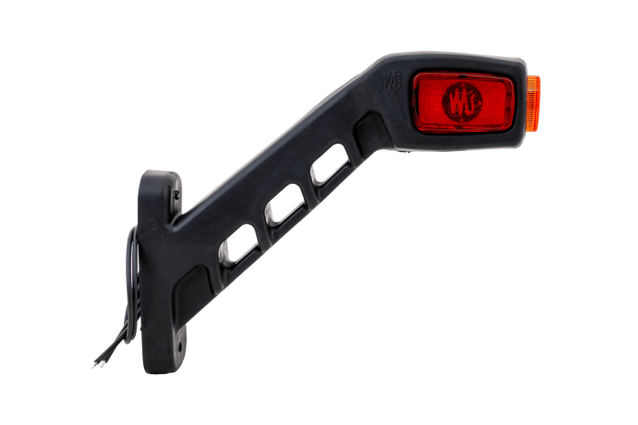 Markerlamp WAŚ W48 2049P LED rechts