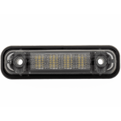 FRISTOM FT-081 LED DARK markeringslamp, universeel wit