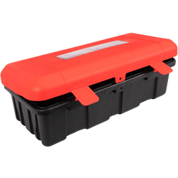 OUTLET Brandblusserbox 6/9kg DAKEN 82130 REGON 715x335x240mm rood