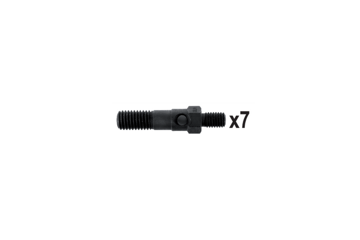 YATO YT-36128 handklinktang voor M3–M12 klinkmoeren