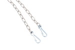 Set van twee kettingen voor DAKEN JUST/WELVET gereedschapskisten, 38 cm.