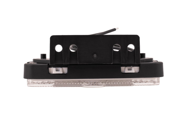 WAŚ W254 2035 LED witte universele markeringslamp met houder