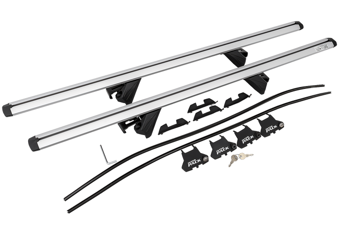 Inter Pack Libra 112 dakdrager met geïntegreerde rails