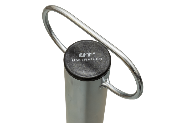 UITGANG Vaste steun UNITRAILER voor aanhanger 150 kg 48 mm 600 mm