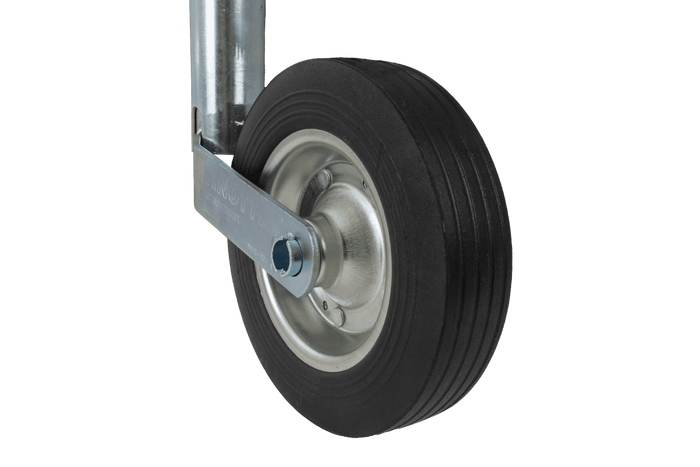 KNOTT TK48 steunwiel 150 kg 48 mm 480-700 mm