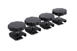T-profiel EF (sleuven) - adapter voor T-sleufbalken - Inter Pack Carver, Zenith